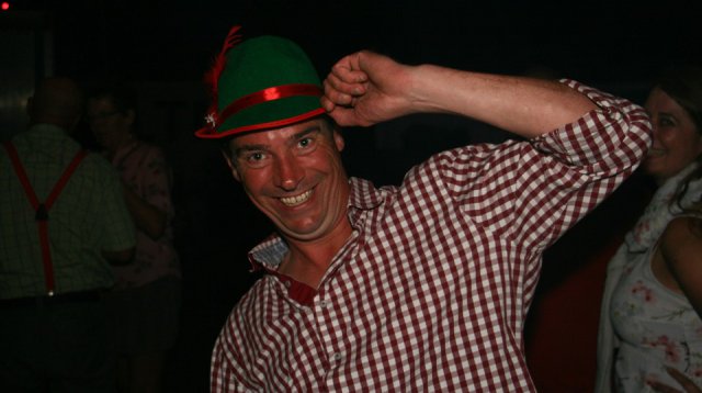 Zomerfeest zaterdagavond (zaterdag 31 augustus 2019)